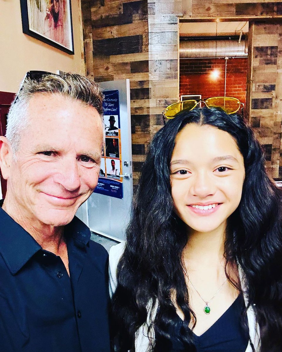 Press Day with #fallingforwardfilms #scottpatrickkennedy and <a href="/perlmutations/">Ron Perlman</a>.   Thanks for having me over, guys!