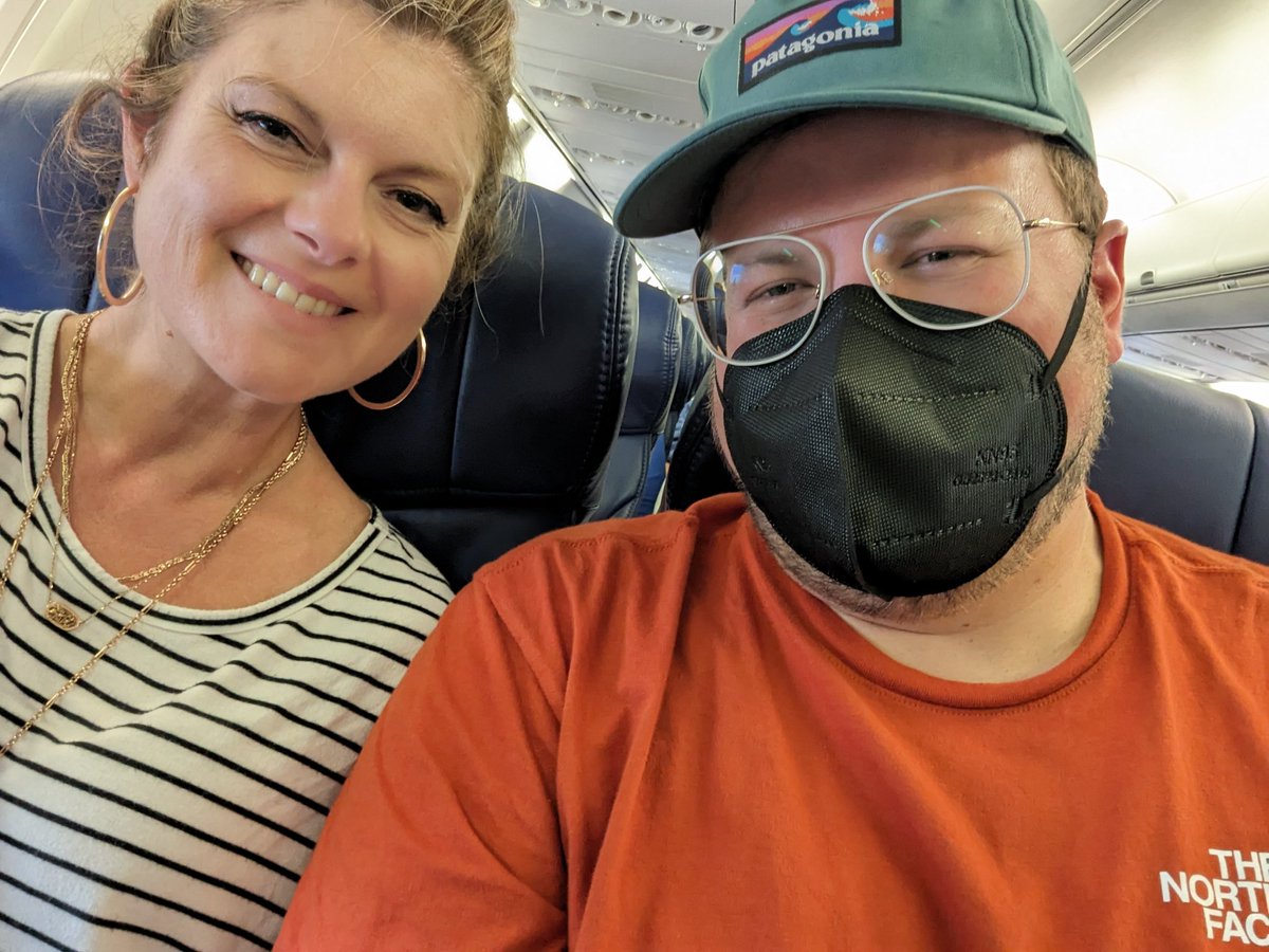 tiffany_horsley's tweet photo. On our way to #APIC23 !! #IPPosse #InfectionPrevention https://t.co/BpGVf2AZPm