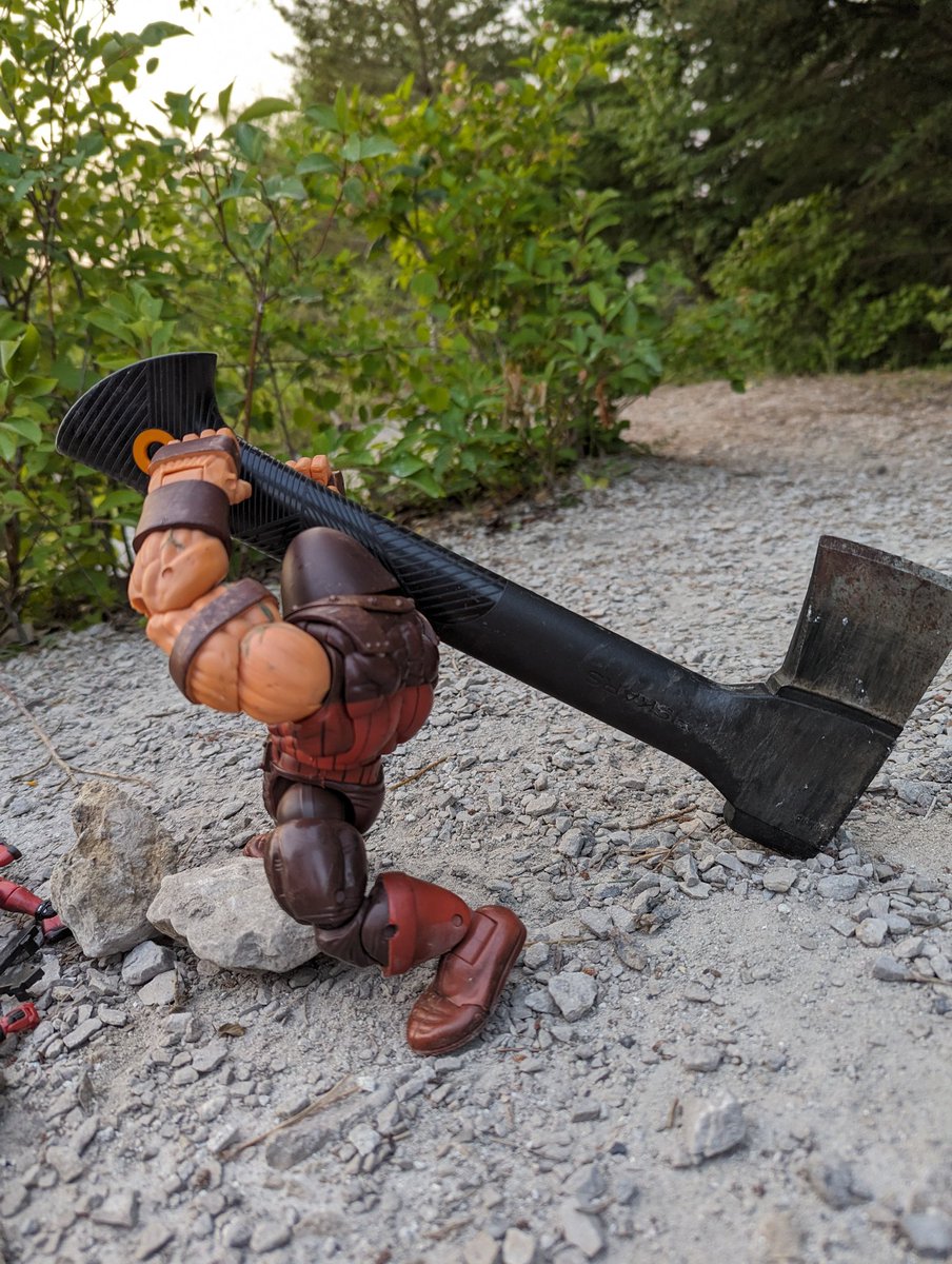 Herc_Gillies's tweet image. Streams being Axed tonight. After 12 nights and editing the toe of Satan for 4 hrs. Break is needed. 
Have a great weekend all! 
#stream #axed #cancelled #nightshift #marvel #actionfiguresinrrallife #highhooo #HercHouse #twitchaffiliate