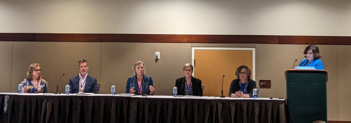 Love #ARM2023 where Sat 8 AM means a full house of workshop attendees discussing policy-practice-research partnerships in a Learning Health System, using the @VeteransHealth Whole Health System of Care transformation as a case study. Thrilled to have our partners at the table!