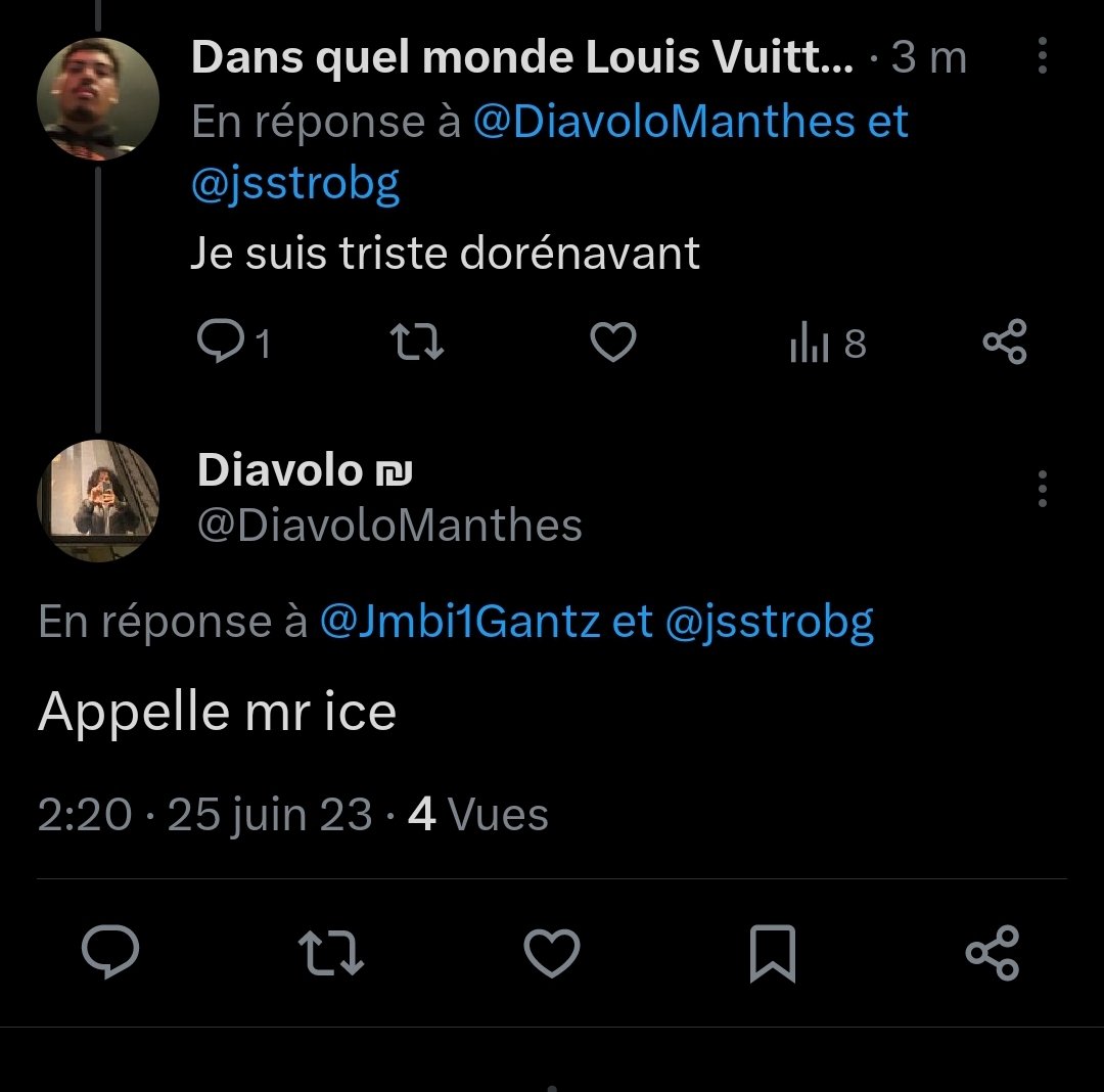 Jmbi1Gantz's tweet image. Jsp si tu te rends compte du rayonnement international @Icecpasmoi #lasecte #kiwaxyrikiki