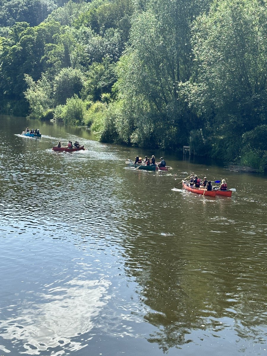 Great week with <a href="/bisphamjy6/">Bispham Drive Junior School Year 6</a> last week in Coalbrookdale.