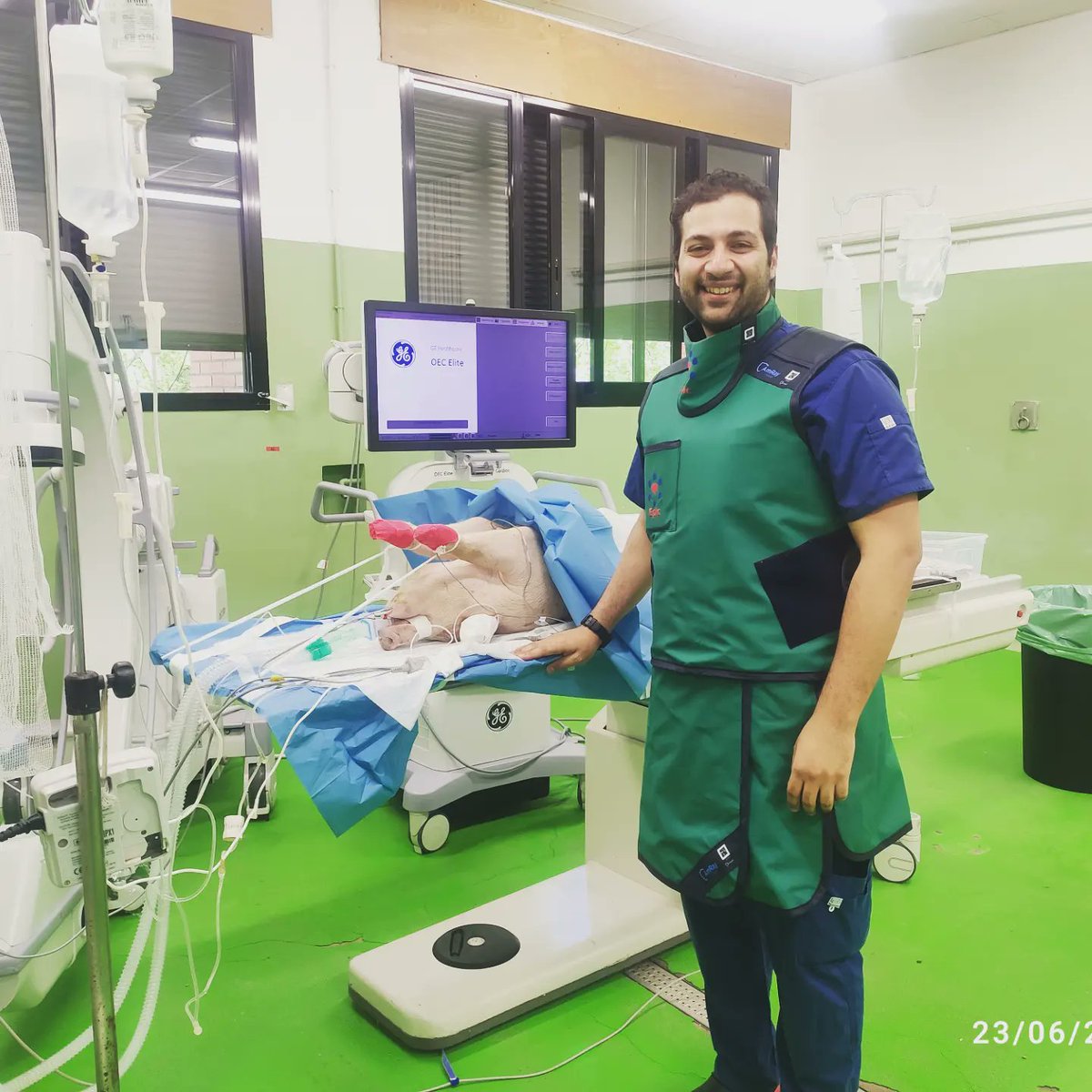 New challenges
#veterinary_anaesthesia
#anaesthesia_team