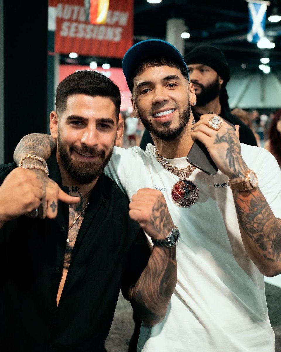 “Los mejores reconocen a los mejores”