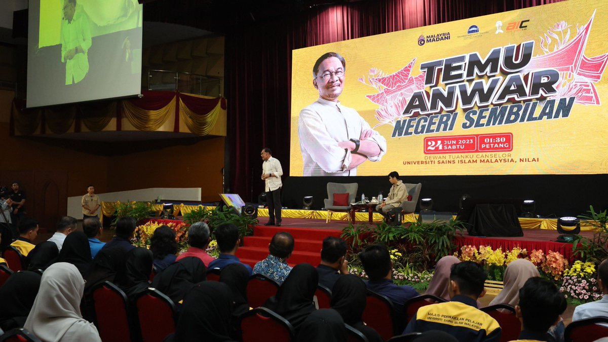USIM Official tweet media