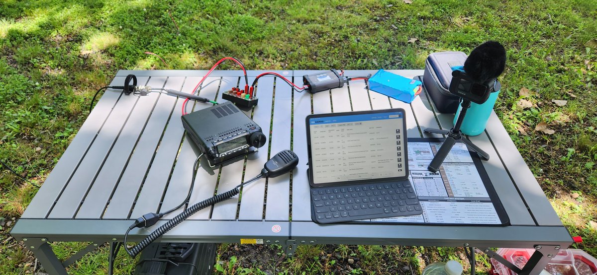 It's Field Day! #arrlfd #fieldday2023