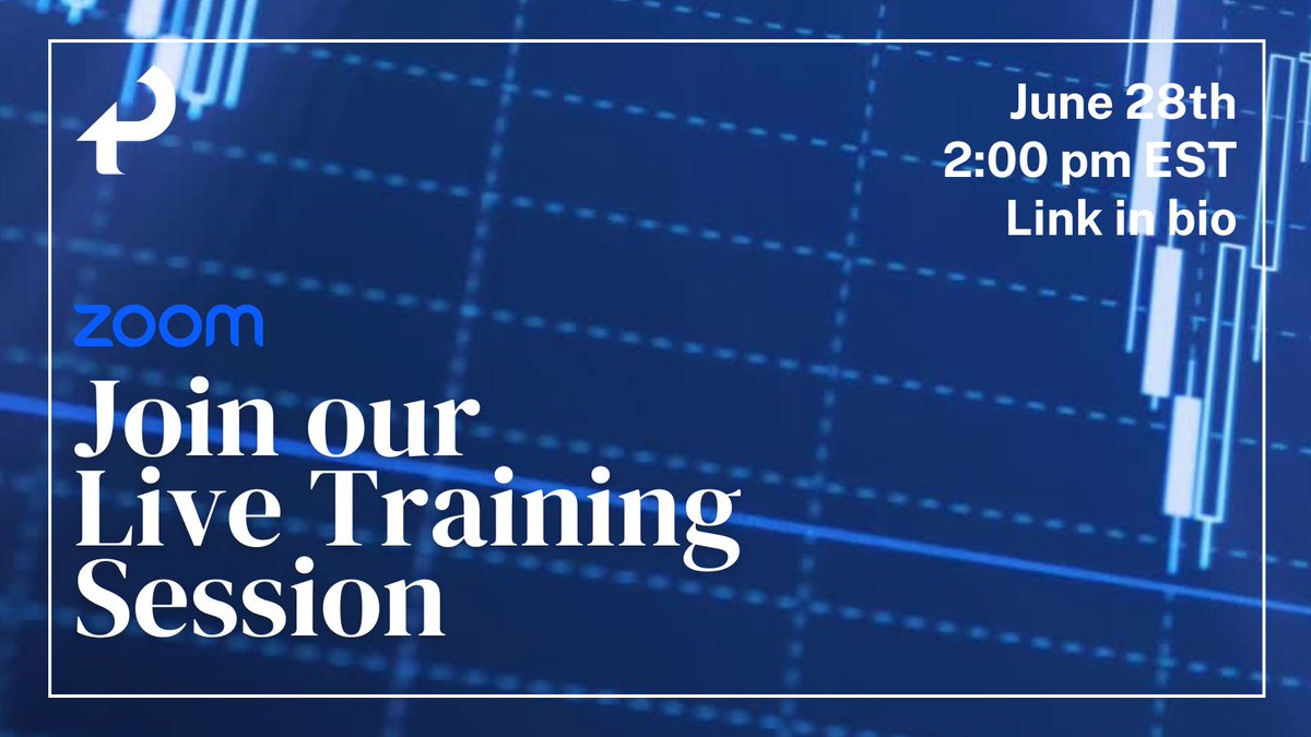 📣 Join Our Live Virtual Training Session on June 28th, 2:00 pm EST! Learn all about Primus Scan and how it enhances trading. Zoom link: ow.ly/Bzfm50OWpfA. Don't miss out on the special promotion to get started. #VirtualTraining #TradingTools #PrimusScan
