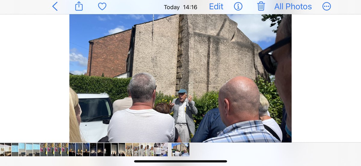 Amazing event yesterday and today celebrating the 80th anniversary of the Battle of Bamber Bridge with colleagues <a href="/PBHG11/">PBHG</a> &amp; American friends and Wow Prof <a href="/garyyounge/">Gary Younge</a> 🤩
@UCLanResearch @UCLan <a href="/UCLanEandD/">UCLan EDI (Equality, Diversity and Inclusion)</a> <a href="/IBAR_UCLan/">IBAR UCLan</a> <a href="/MIDEXCentre/">Midex Centre</a> <a href="/GRACE_UCLan/">GRACE UCLan</a> <a href="/lisamer1861/">LisaMerrill</a> 
#battleofbamberbridge