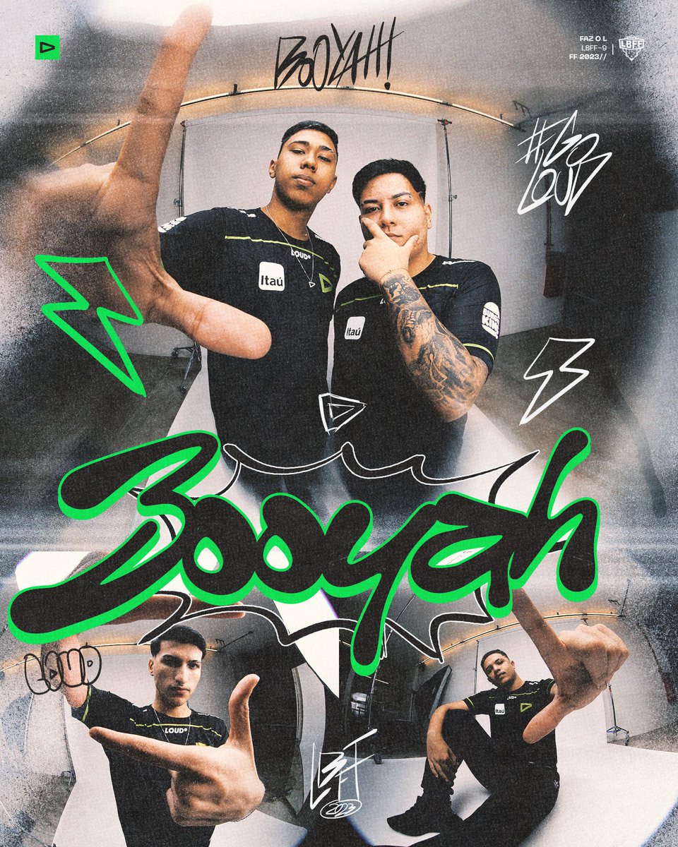 LOUD 🇧🇷 tweet media