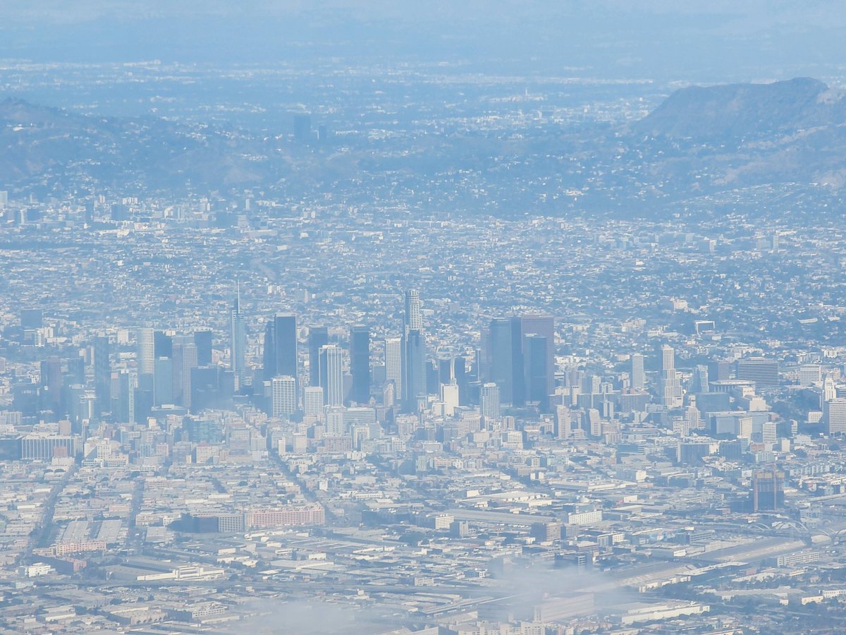 The city of Angels!