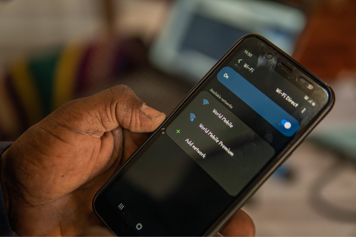 📶 In contrast to traditional telecommunications companies, we're going the extra mile to ensure that every human being has access to reliable connectivity.

🙌 Why? Because we believe that connectivity is an inherent human right, unlocking endless opportunities for individuals.