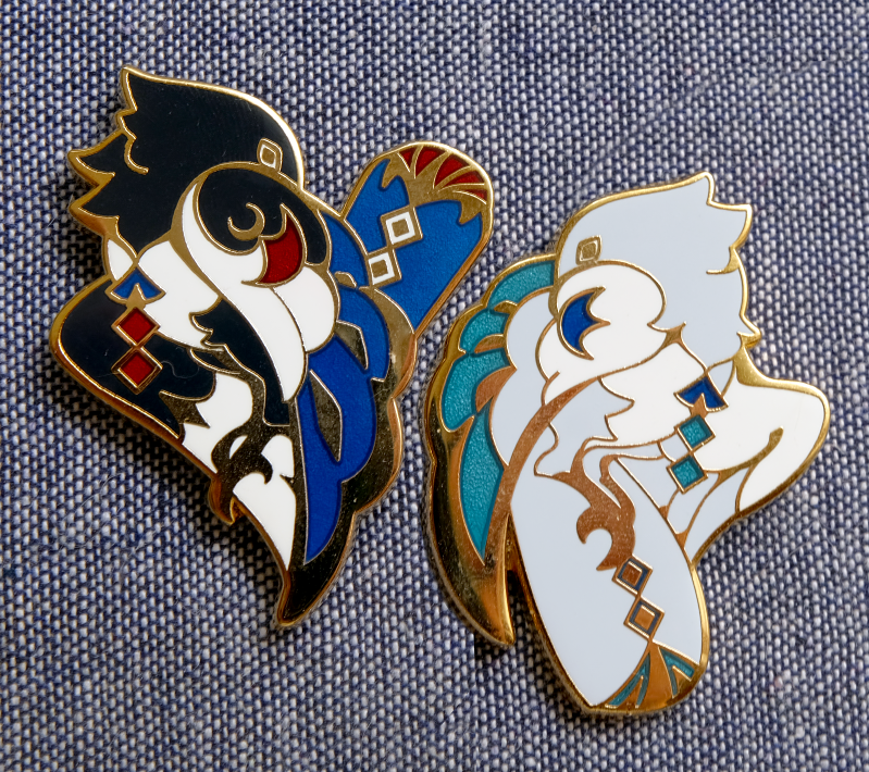 [RTs appreciated!] my shop is now back open!