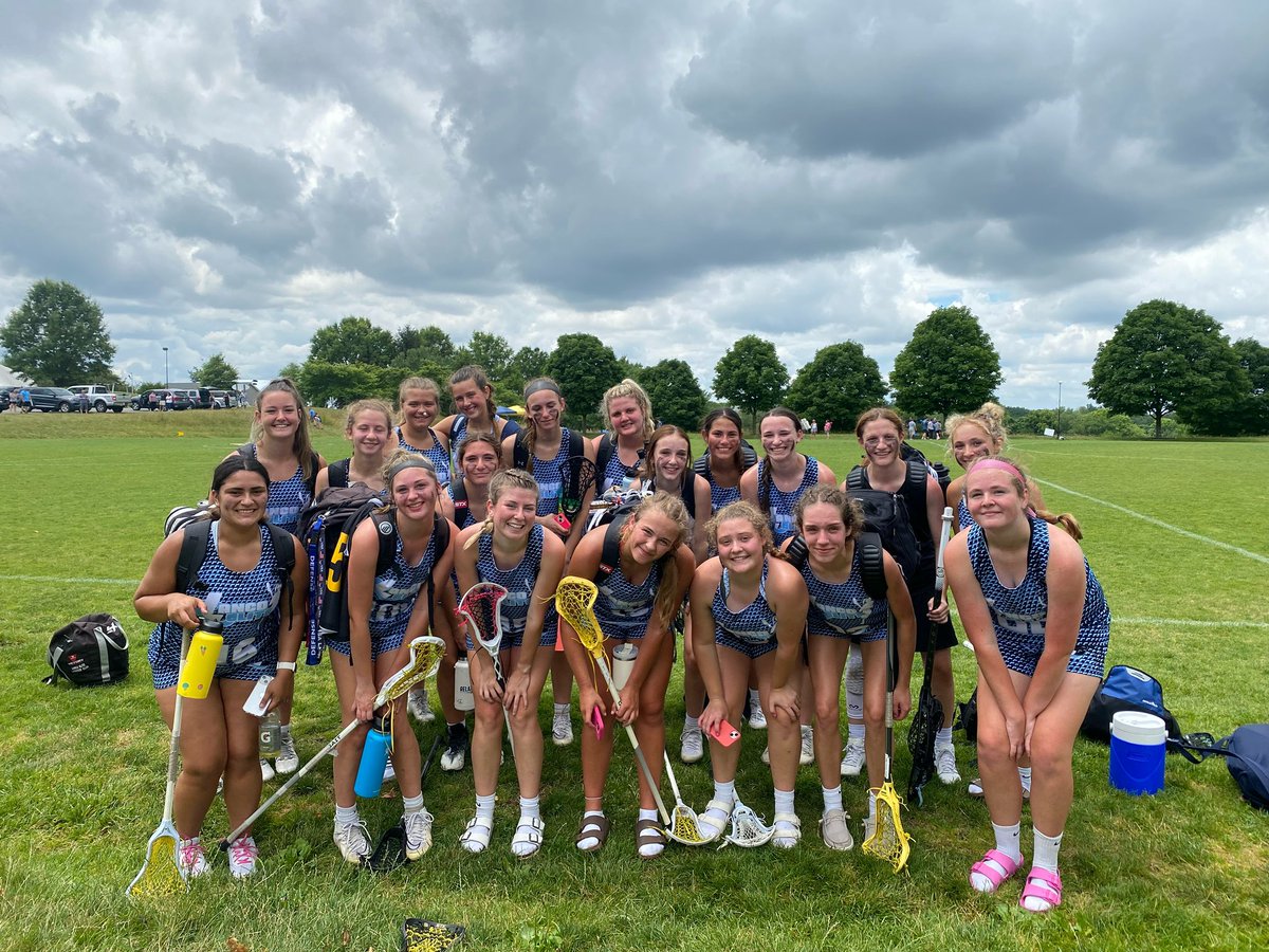 lancoelite's tweet photo. Our 2026’s at day one of Laxin’ Out Loud! 🌟 @topofthebaylax 

#lanco #centralpalacrosse https://t.co/7mFzrxmkdj