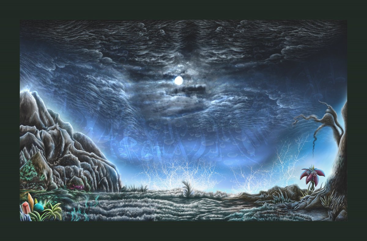 OctazureArts's tweet photo. Something I did after a while of other shit going on. Don't mind me. I've been touching up and even reworking on some old commissions, so once they're done, they'll be uploaded as well.

Made using Corel Painter 2015 and Photoshop CS6
Artwork(c)R.C. 'XXIII https://t.co/mjWrPl8tsF