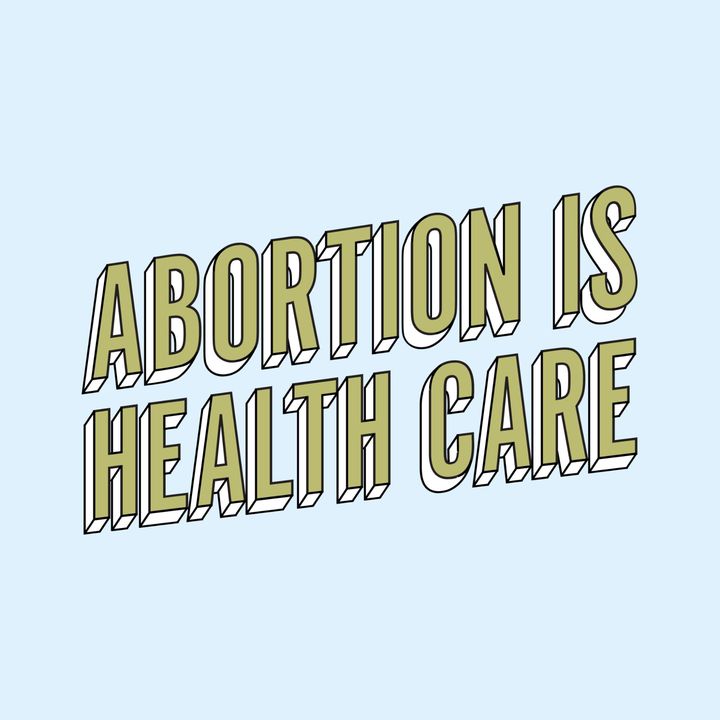 TheDemocrats's tweet image. Abortion is health care. Retweet if you agree.