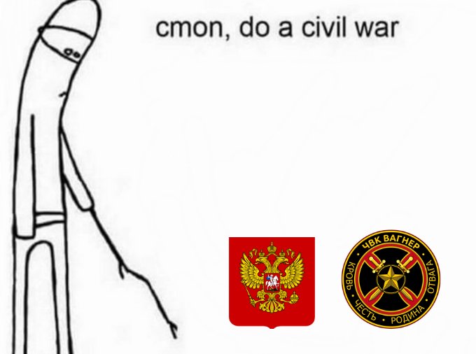 #Wagner #Putin #RussiaIsCollapsing #RussianCivilWar