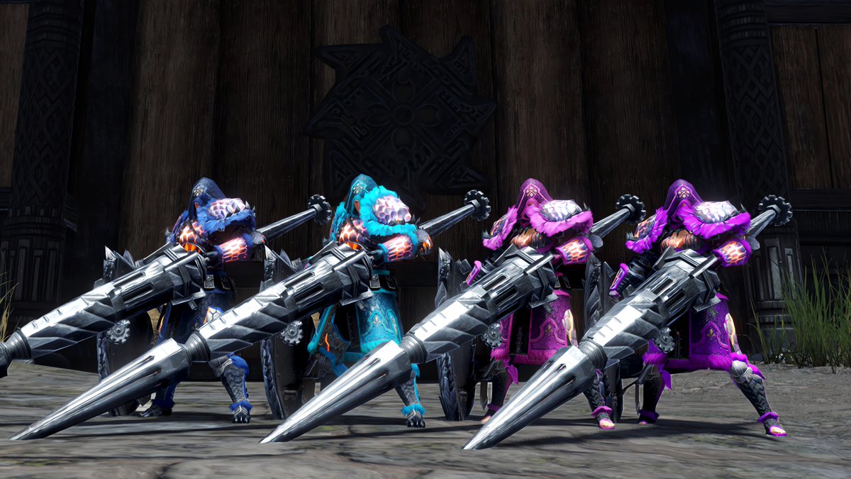 Triple Cart Team (@triplecartteam) on Twitter photo Big Booms with Gunlance's Bullet Barrage
by <a href="/Iry_MH/">Iry</a> <a href="/Pierrot04000/">TCT Pierrot #MHWilds</a> <a href="/tyfain/">TCT TyfainFaber</a> and Wilpanda
#MHRise #Sunbreak
➡️ youtu.be/UCKK5fAyoJw Big Booms with Gunlance's Bullet Barrage
by <a href="/Iry_MH/">Iry</a> <a href="/Pierrot04000/">TCT Pierrot #MHWilds</a> <a href="/tyfain/">TCT TyfainFaber</a> and Wilpanda
#MHRise #Sunbreak
➡️ youtu.be/UCKK5fAyoJw