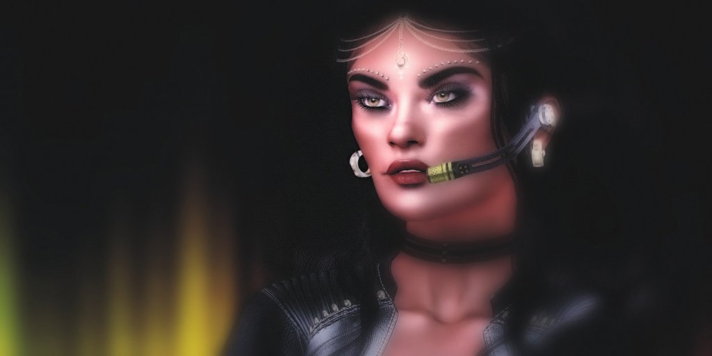 VirtualVoice2's tweet image. 2,000L FREE RAFFLE!@ Must be present to win! ANYONE COULD WIN!!!
WE ARE GONNA ROCK THIS HOUSE DOWN!!!
12PM Varda
1PM SSTR with special guest Goddess Oksana!
maps.secondlife.com/secondlife/Ser…