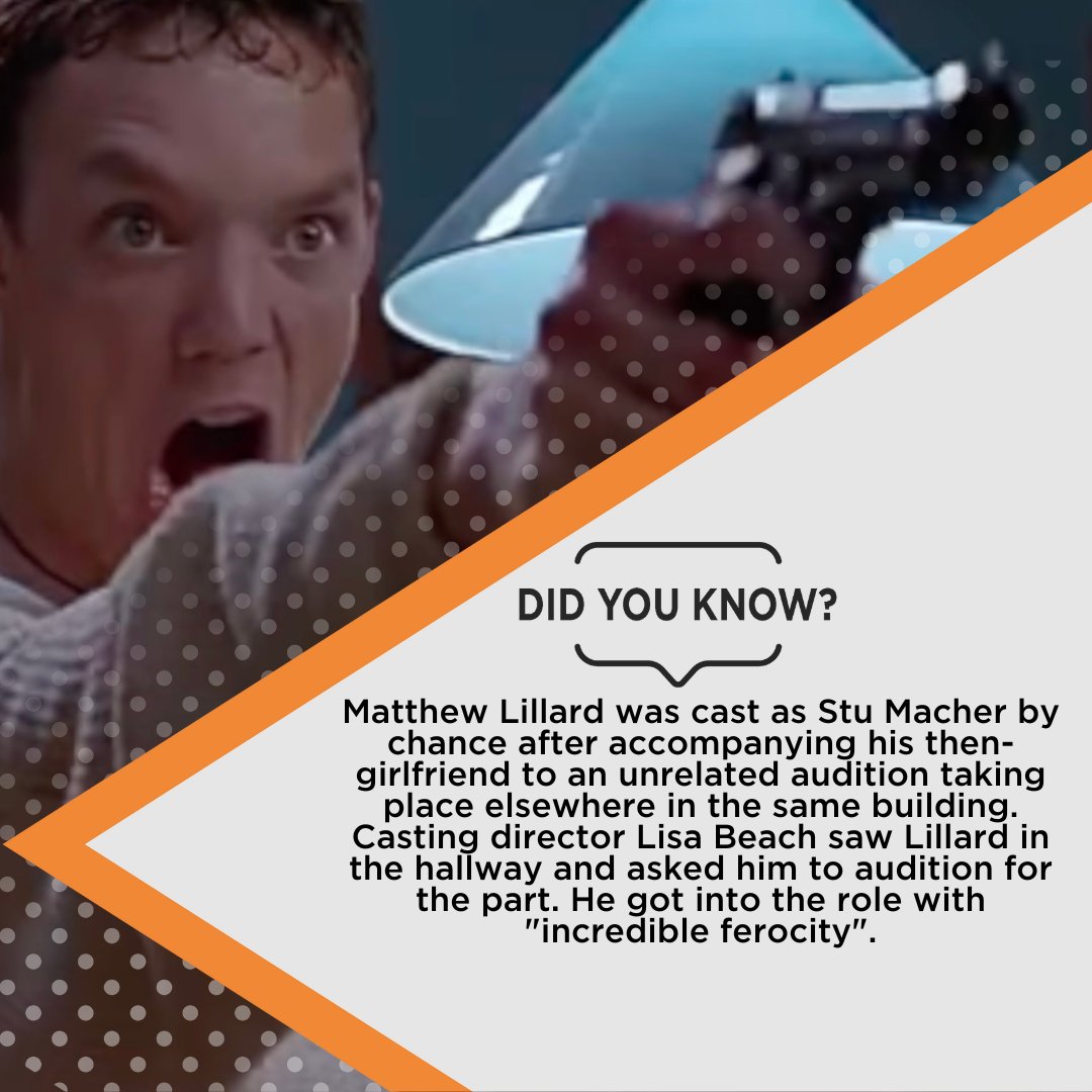 #Didyouknow? Remember the rule and watch #Scream on #Rewind! #FunFacts #moviefacts #facts