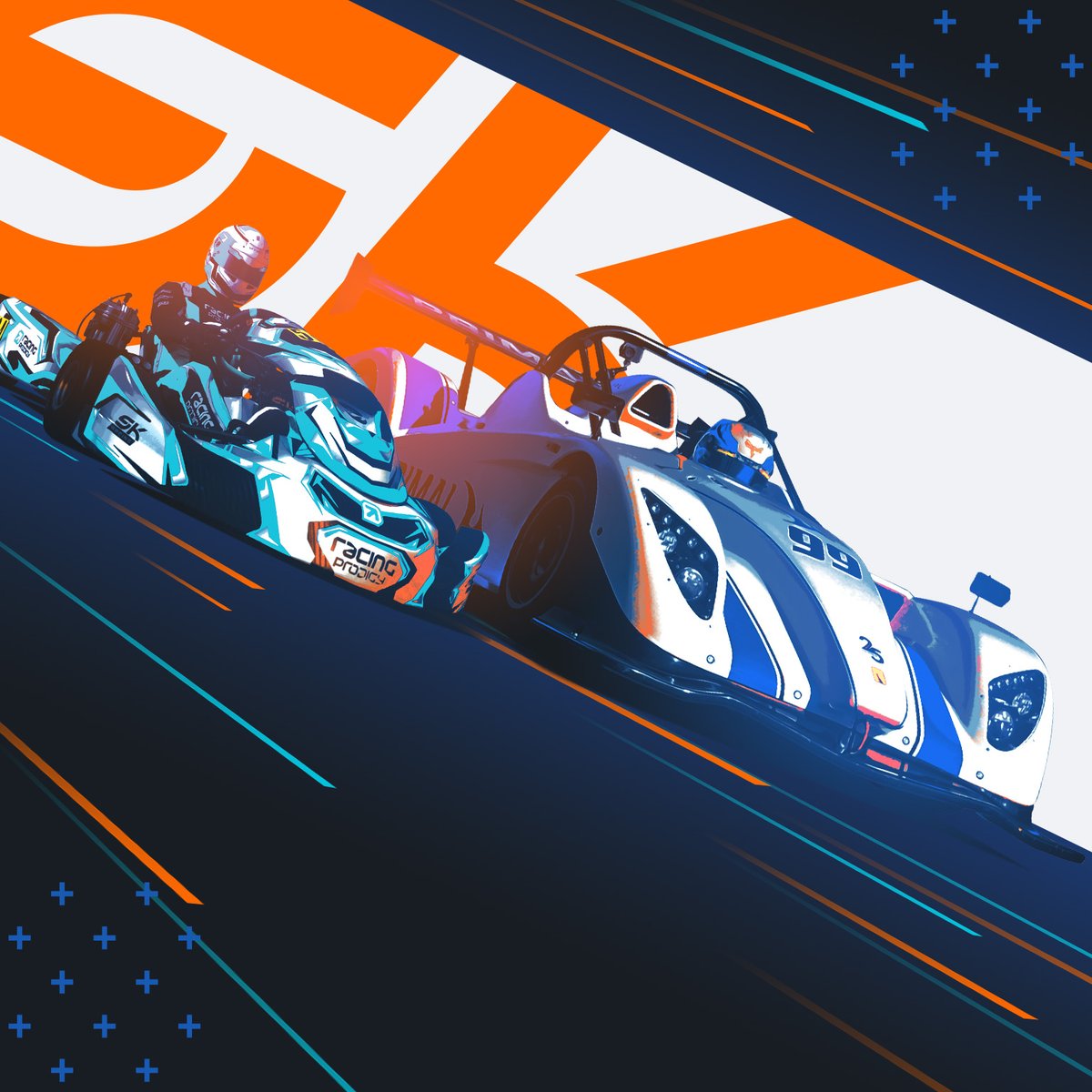 Not everyone has the space or budget for a sim rig. Racing Prodigy believes that there's driving talent to discover at every corner - INCLUDING MOBILE. New announcement with @streetkart coming soon!

#streetkart #mobilegaming #kartracing #karting #karting #iosgaming