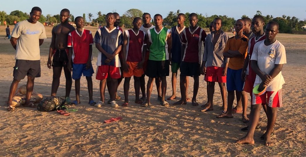 JamesMalindi's tweet photo. Malindi High Rugby started their 7s campaign well! 
Malindi 17 : Gede 17
Malindi 36 : Barani 0
Malindi 27 :Kakuyuni 0
Malindi 19: Balda 0
Malindi 19: Mida 0

Are the scores for the sub county tournament. Looking forward to seeing how they do at Counties! #kenyarugby @malindirugby https://t.co/hcSO5m9uC4
