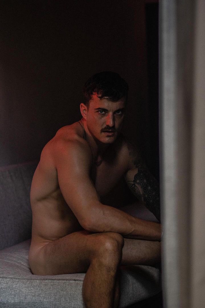 KingsOfModels's tweet image. Model #JackEllis, hotter days mean less clothes! #KingsOfModels 👑