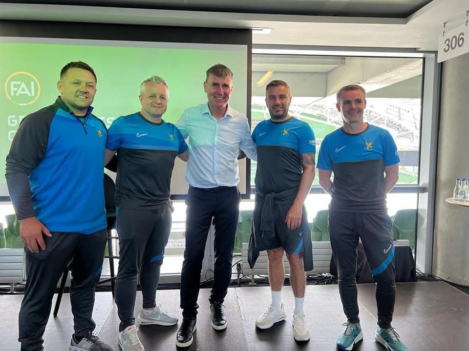 Belvedere FC tweet media