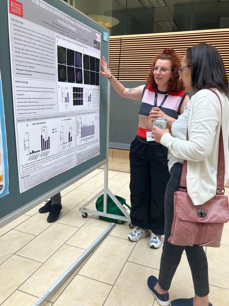 Vesela Gesheva (@veselagesheva) on Twitter photo Had the best time attending the <a href="/IsletsInVan2023/">Islet Study Group Meeting 2023</a> in beautiful Vancouver, presenting my research, listening to so many great talks, and doing the conga! Feeling very inspired to get back into the labš¤ Had the best time attending the <a href="/IsletsInVan2023/">Islet Study Group Meeting 2023</a> in beautiful Vancouver, presenting my research, listening to so many great talks, and doing the conga! Feeling very inspired to get back into the labš¤