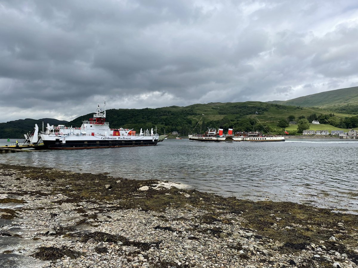Ggent1964's tweet photo. Ps Waverley kyles of Bute @PS_Waverley https://t.co/Eb1Ccrqj0b