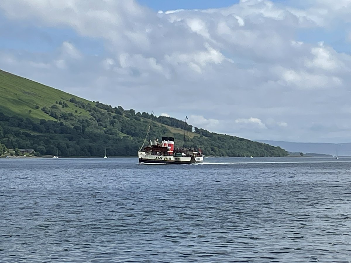 Ggent1964's tweet photo. Ps Waverley kyles of Bute @PS_Waverley https://t.co/Eb1Ccrqj0b
