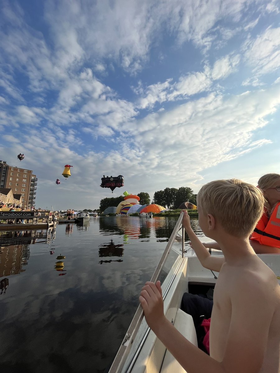 Ballonnenfestival Hardenberg 👌
