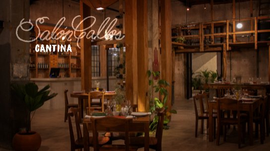 SalonGallos's tweet photo. CANTINA | Restaurante 

Un viaje dentro de sus instalaciones de la antigua bodega industrial de Avena Rivero.
🧵 https://t.co/UkuAC55vm3