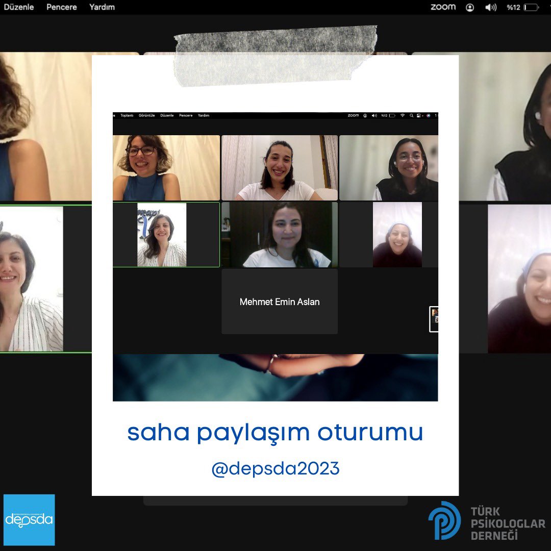 depsda's tweet photo. DEPSDA projemiz kapsamında gönüllülerimiz, saha sonrası aktarım yapmak için saha paylaşım oturumlarında bir araya geliyor. https://t.co/ZLLoXnTm0q
