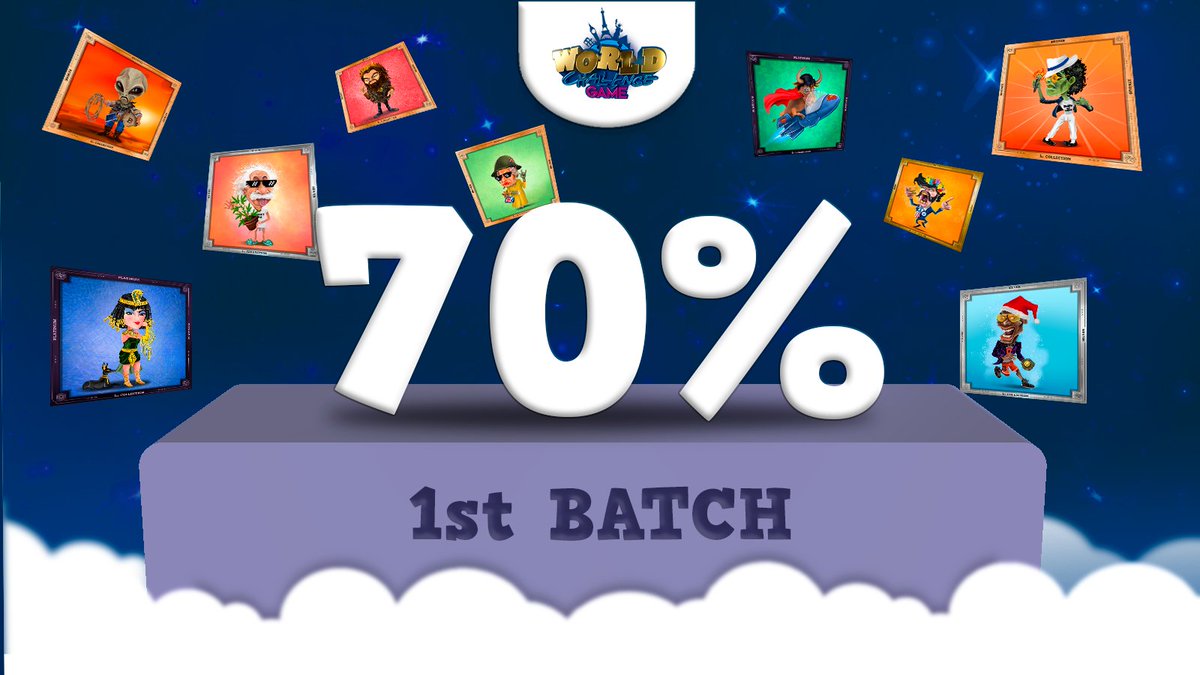 World Challenge Game tweet media