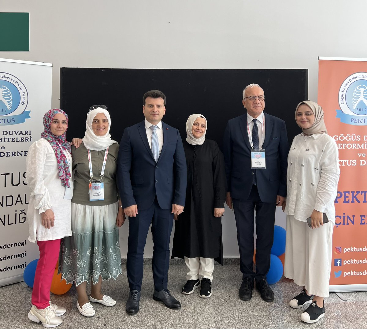 nurettin_yiyit's tweet photo. Oturum Başkanı olarak katıldığım Chest Wall International Group (CWIG)’un 23. Kongresine ülkemiz oldukça başarılı şekilde ev sahipliği yaptı. #cwig #pektusdernegi https://t.co/5pL6x16xlU