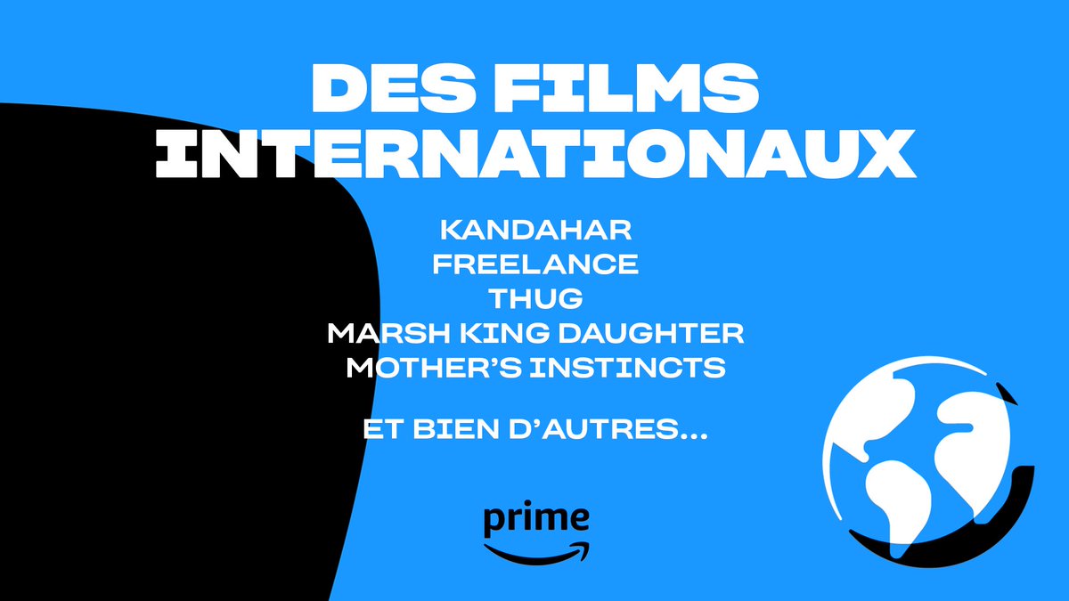 <a href="/PrimeVideoFR/">Prime Video France</a> vient d’annoncer son line up pour les prochains mois…
La hype est à son comble…
#Ferrari de Michael Mann, #Kali de <a href="/julienseri/">julien seri</a> ou encore #Kandahar de Ric Roman Waugh.