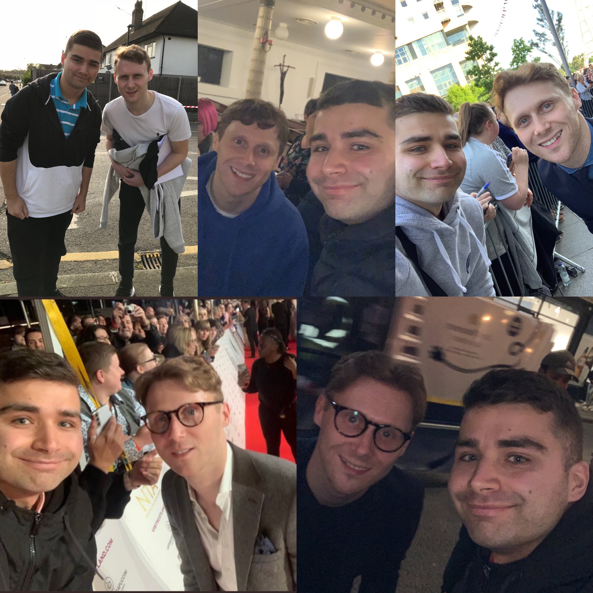 Happy Birthday to Jamie Borthwick    
