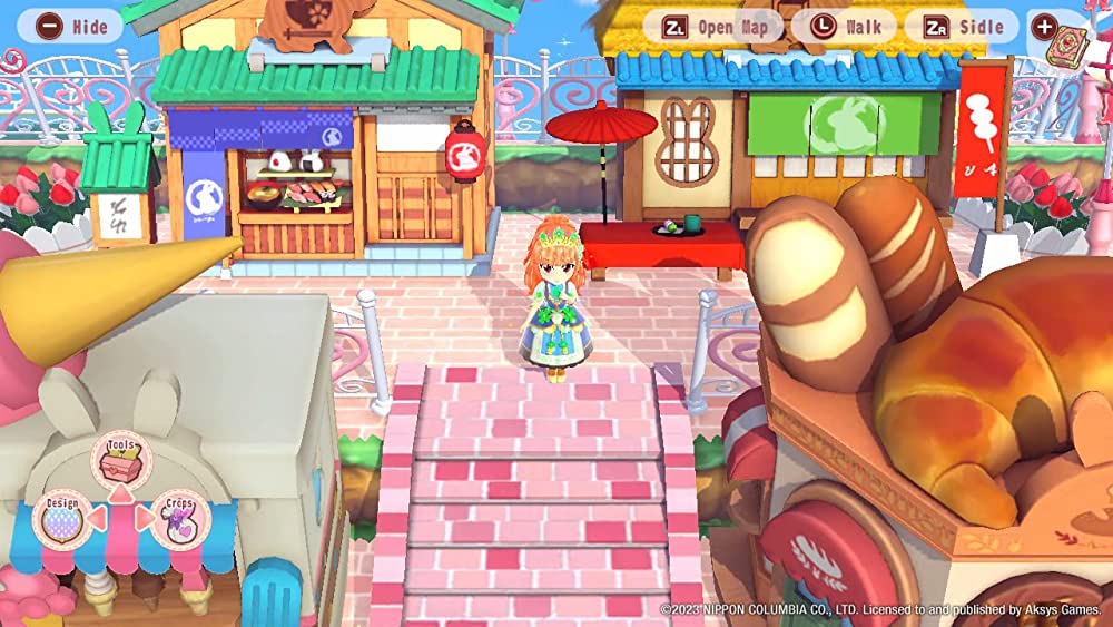 foxuppi's tweet photo. 💖✨ Going Live on Twitch !! ✨💖
Going to be streaming "Pretty Princess Magical Garden Island" for the first time in about 20 minutes. This charming little gardening sim just released yesterday and I was lucky enough to get a copy to stream~ ☺️
https://t.co/wNkSFhgUJJ https://t.co/ozJR6w2Glk
