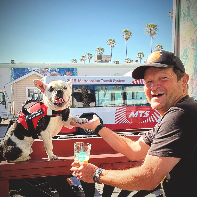 Kilowatt Brewing (@kilowattbeer) on Twitter photo All are welcome to stop by en route to the <a href="/OceanBeachCA/">OB MainStreet Association</a> Street Fair & Chili Cook-Off Festival today!
We've got cold beer, seltzers, and hard slushies for all humans 21+! All are welcome to stop by en route to the <a href="/OceanBeachCA/">OB MainStreet Association</a> Street Fair & Chili Cook-Off Festival today!
We've got cold beer, seltzers, and hard slushies for all humans 21+!