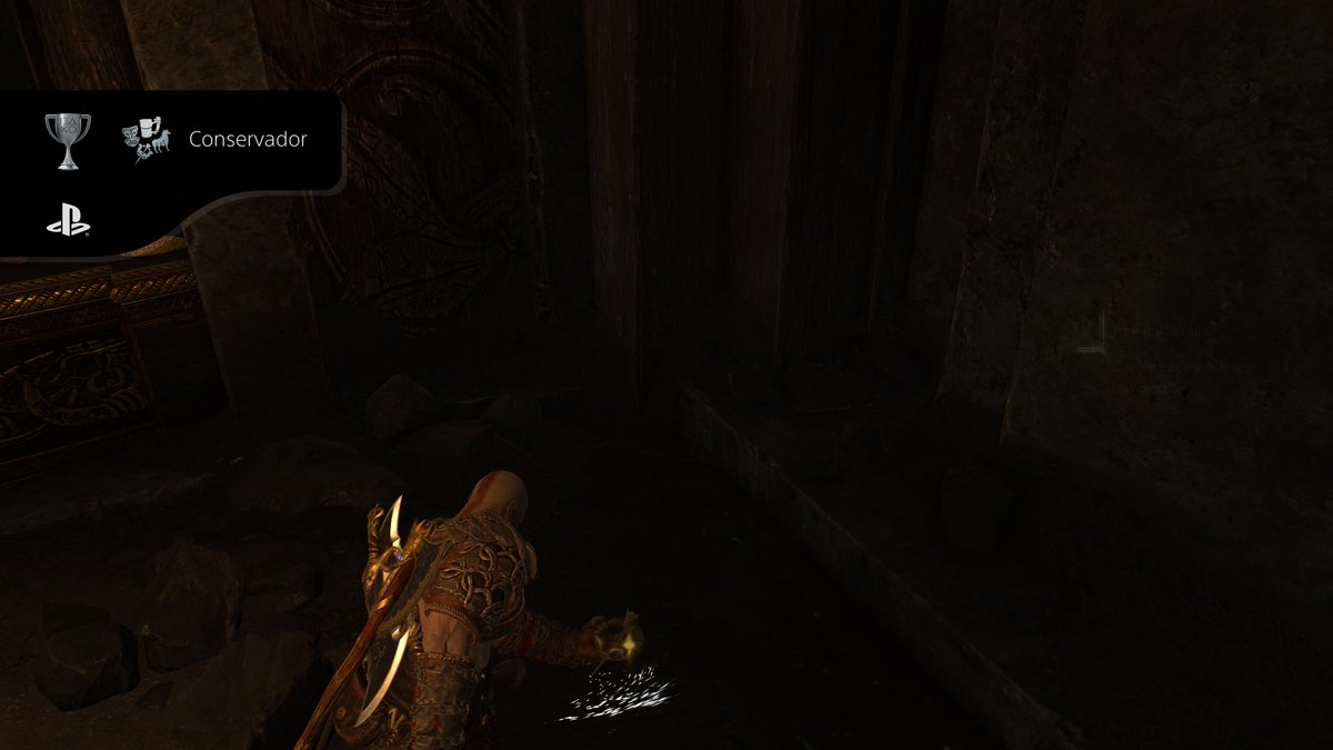 meigonegro's tweet photo. God of War
Conservador (SILVER)
#PlayStationTrophy
#GodofWar #PS5Share, #GodofWar https://t.co/SA0fI7xZdE