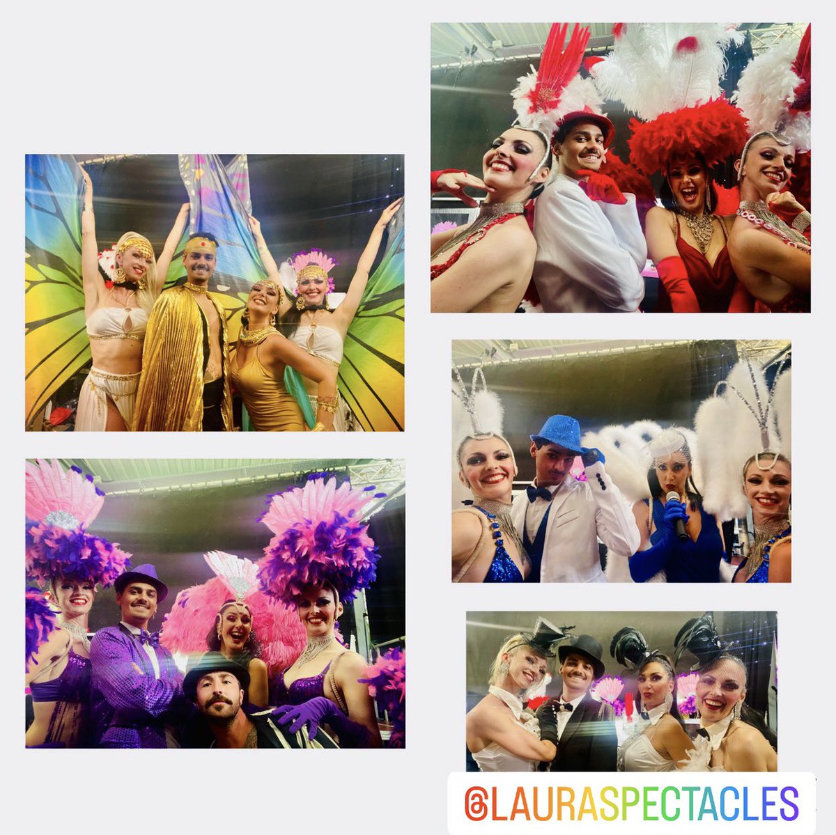lauraspectacles's tweet photo. Jeudi nous avons passé une excellente journée au @domainelebillardier avec notre Spectacle Un Soir au Cabaret👠  Place à la tournée d’été! Rdv en septembre!🥰 #spectacle #cabaret #unsoiraucabaret #lauraspectacles https://t.co/NqbGhiWsn1