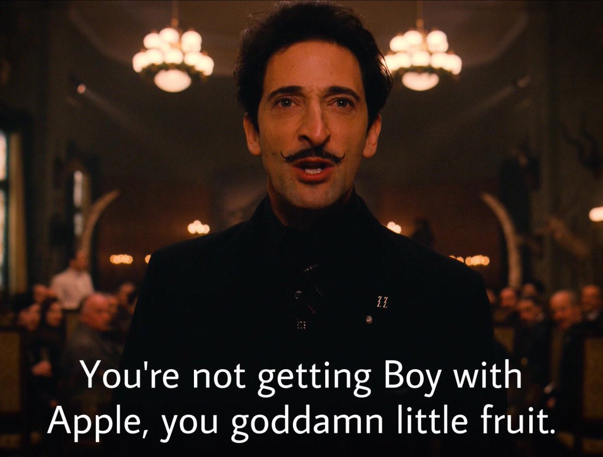 out of context wes anderson (@nocontextwes) on Twitter photo 