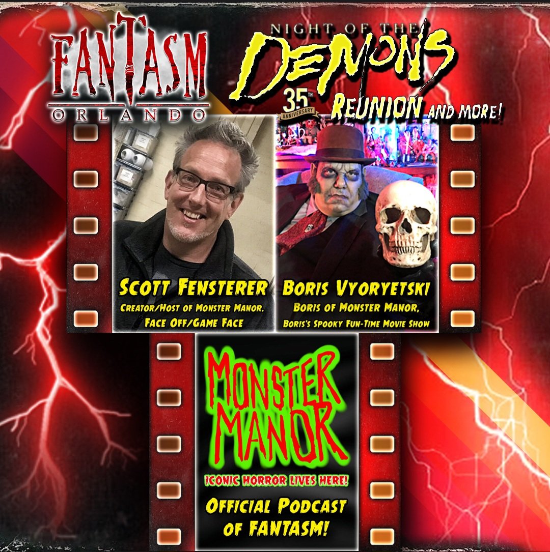 Fantasm Orlando Official tweet media