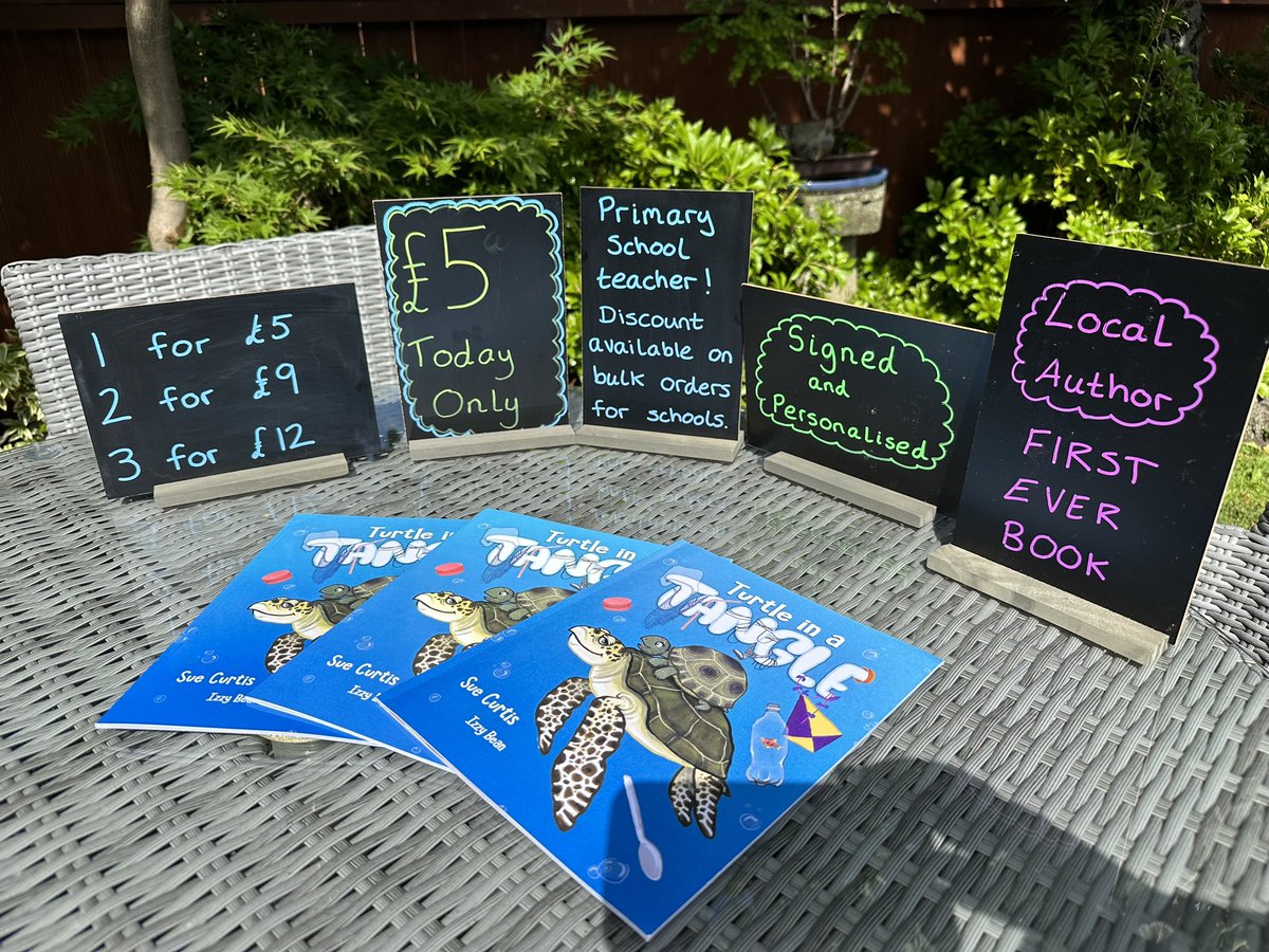 suecurtisbooks's tweet photo. Getting my signs ready for the Croxteth Park Makers Market!
Sunday 25th June 11am till 4pm

#localauthor @CroxtethHall https://t.co/YDnur5pP8t