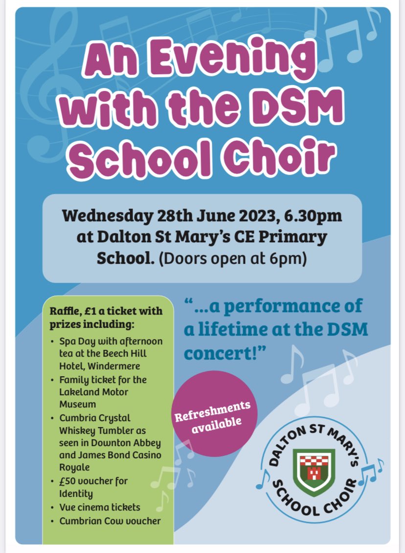 DSM Primary School tweet media