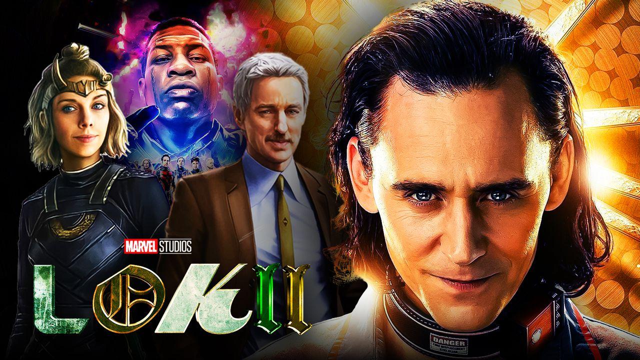 Marvel Studios' Loki Season 2, Official Trailer