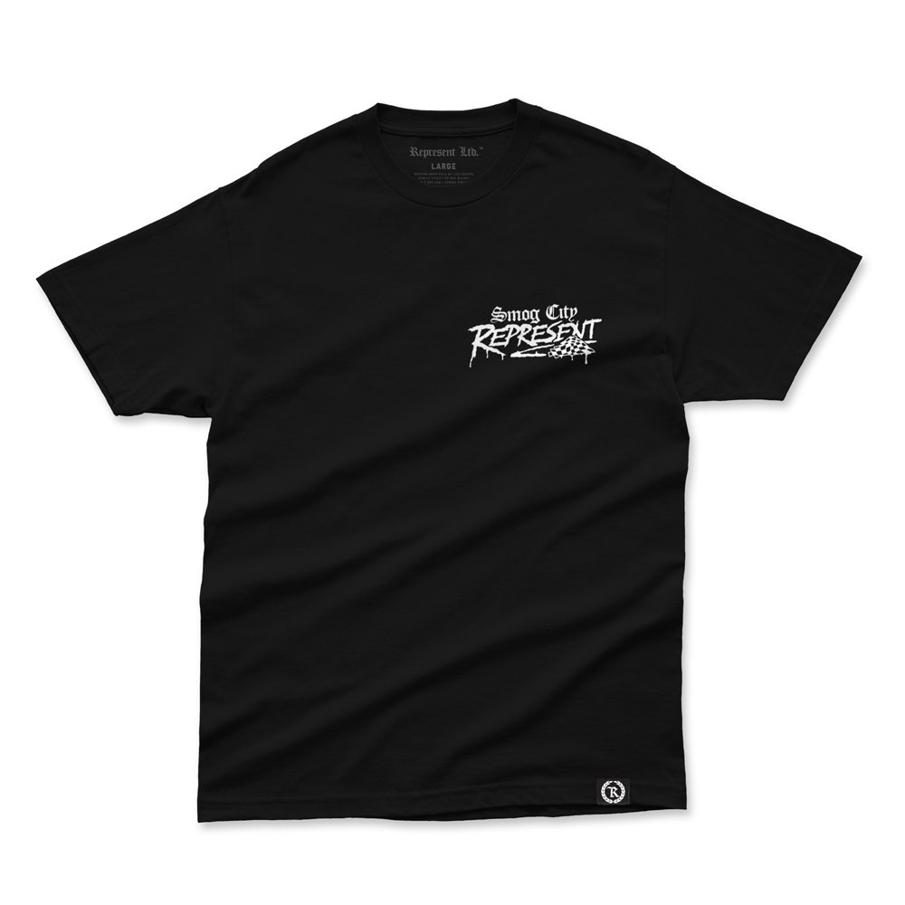 RepresentLTD's tweet photo. OFFICIAL EVENT TEE // JUST DROPPED
Will be available online and at the event // https://t.co/GMGR1zJK0H
#represent #smogcity #radmovie #bmx #rideout #the29ers #hdcruisers #harborareabmx #beachmodeblocks #goldrushco #cautionbmx
REPRESENT X SMOG CITY // RAD RIDERS ONLY https://t.co/72mXs6dWyj