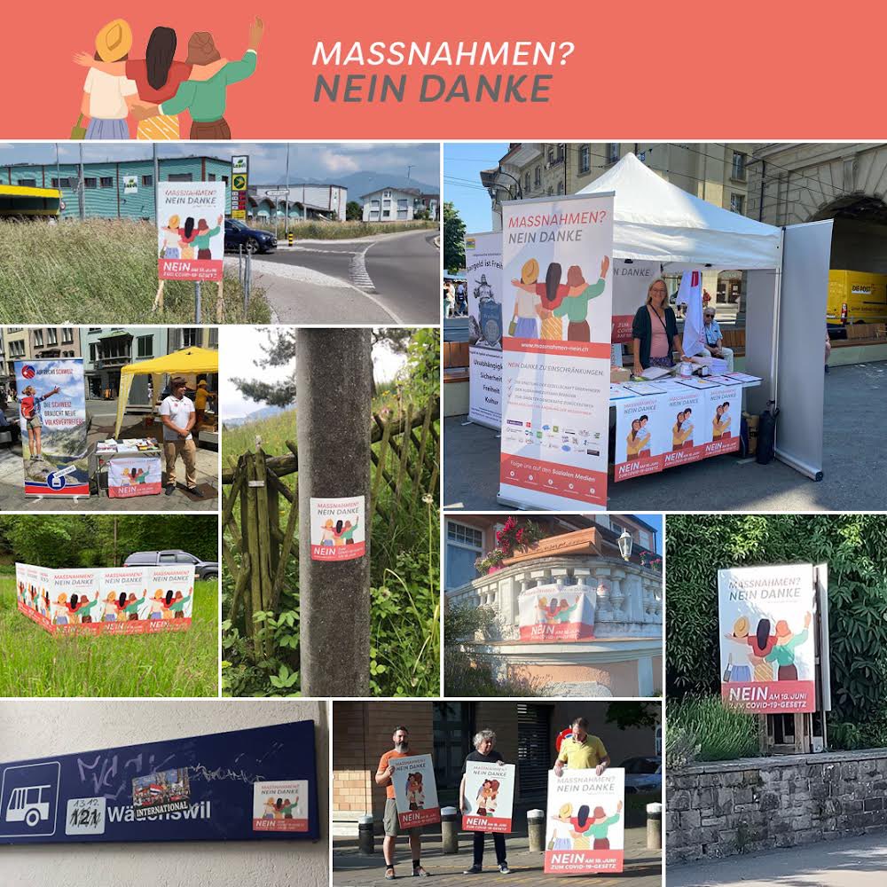 Danke an alle, die uns unterstützt haben!🧡