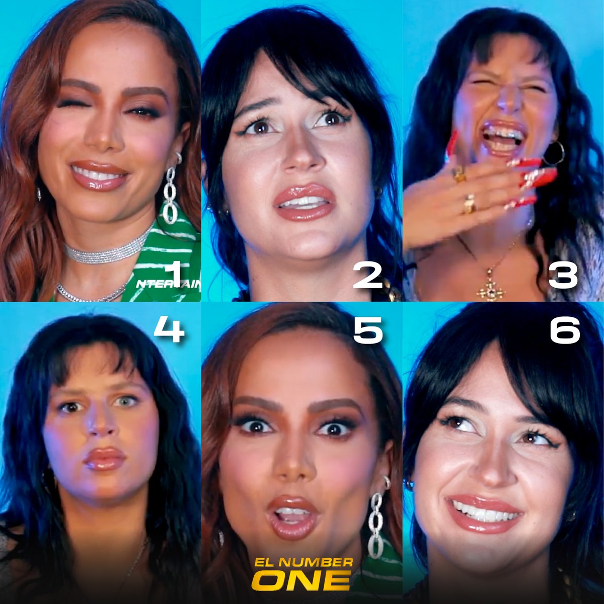 ntertainstudios's tweet image. Soy la primera porque es sábado y mi cuerpo lo sabe 😏 ¿Cuál es tu mood hoy?

#ElNumberOne una producción de #NTERTAINSTUDIOS 🎬 Solo disponible en nuestro canal de YT   

#KatDahlia #anitta #nathypeluso #latinmusic #musicalatina #cantantes #cantanteslatinas #sonymusic #memes