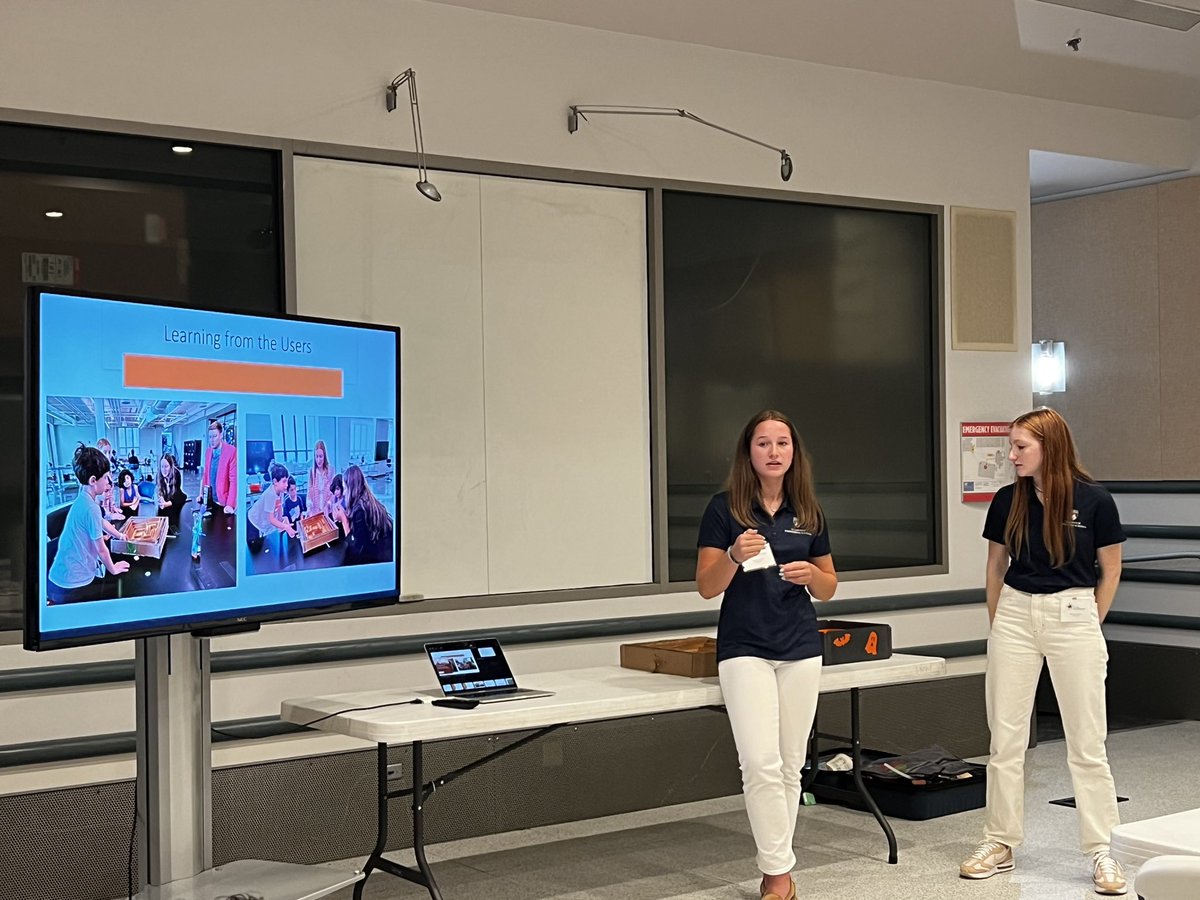 HodaEhsan (she/her) (@hodaehsan) on Twitter photo @ASEE <a href="/PCEE_Div/">PCEE Division</a>’s Teacher Conference, my high school students got to teach engineering teachers about multidisciplinary engineering! I am so proud of them! <a href="/TheHillSchool/">The Hill School</a> @ASEE <a href="/PCEE_Div/">PCEE Division</a>’s Teacher Conference, my high school students got to teach engineering teachers about multidisciplinary engineering! I am so proud of them! <a href="/TheHillSchool/">The Hill School</a>